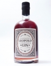 Organic Leopold Sloe Gin (Austria)
